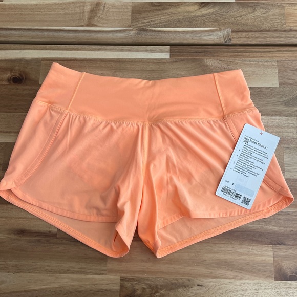 lululemon athletica Pants - 🧡Seawheeze Run Times Short🧡